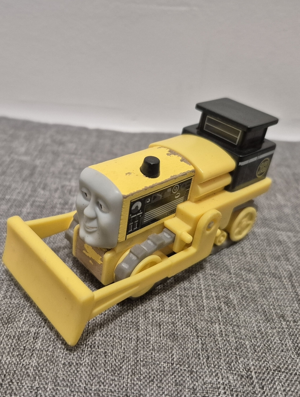 Byron From Thomas And Friends